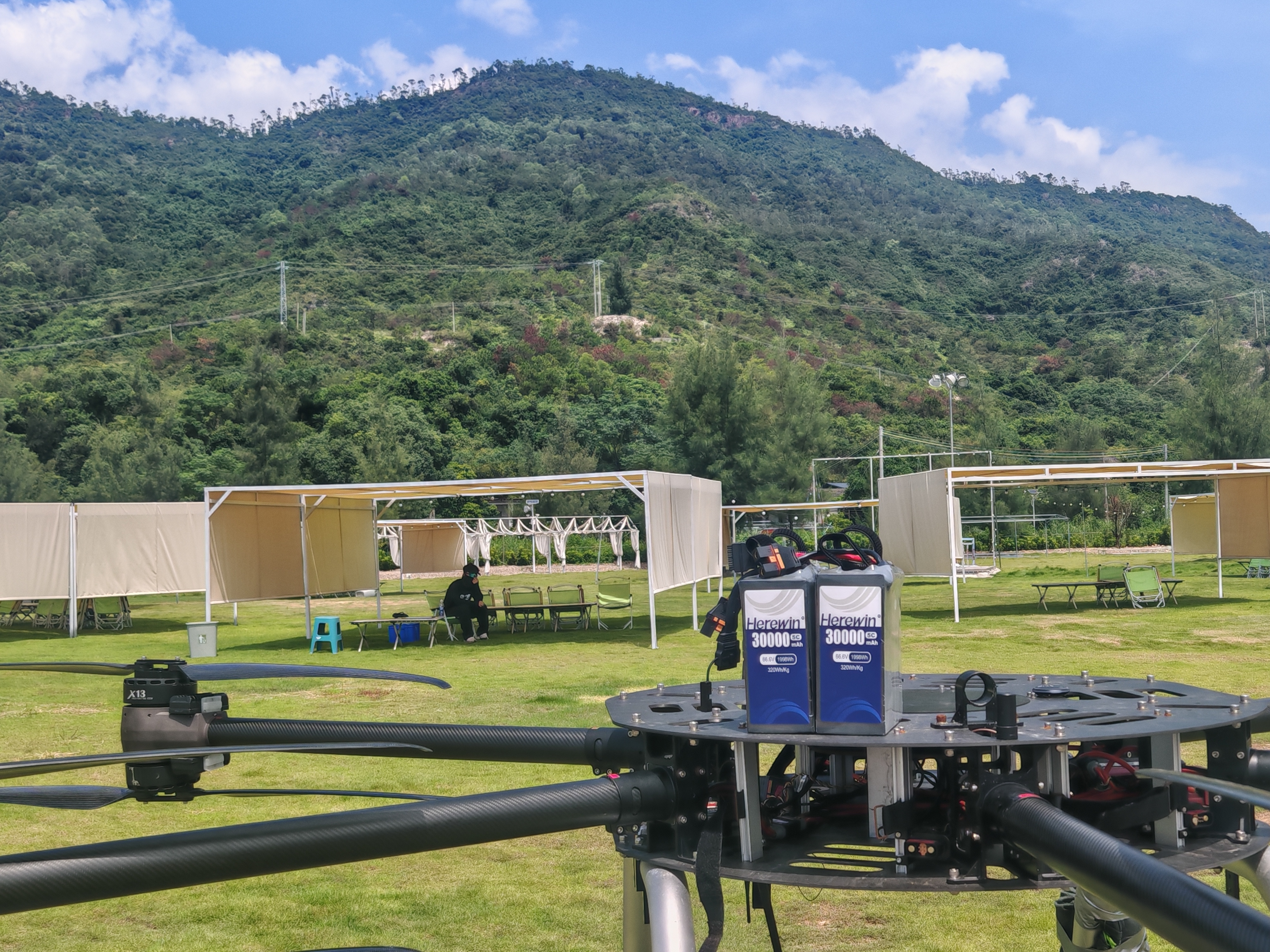 无人机关键性能与测试：Jarwin电池如何成为飞行核心驱动力