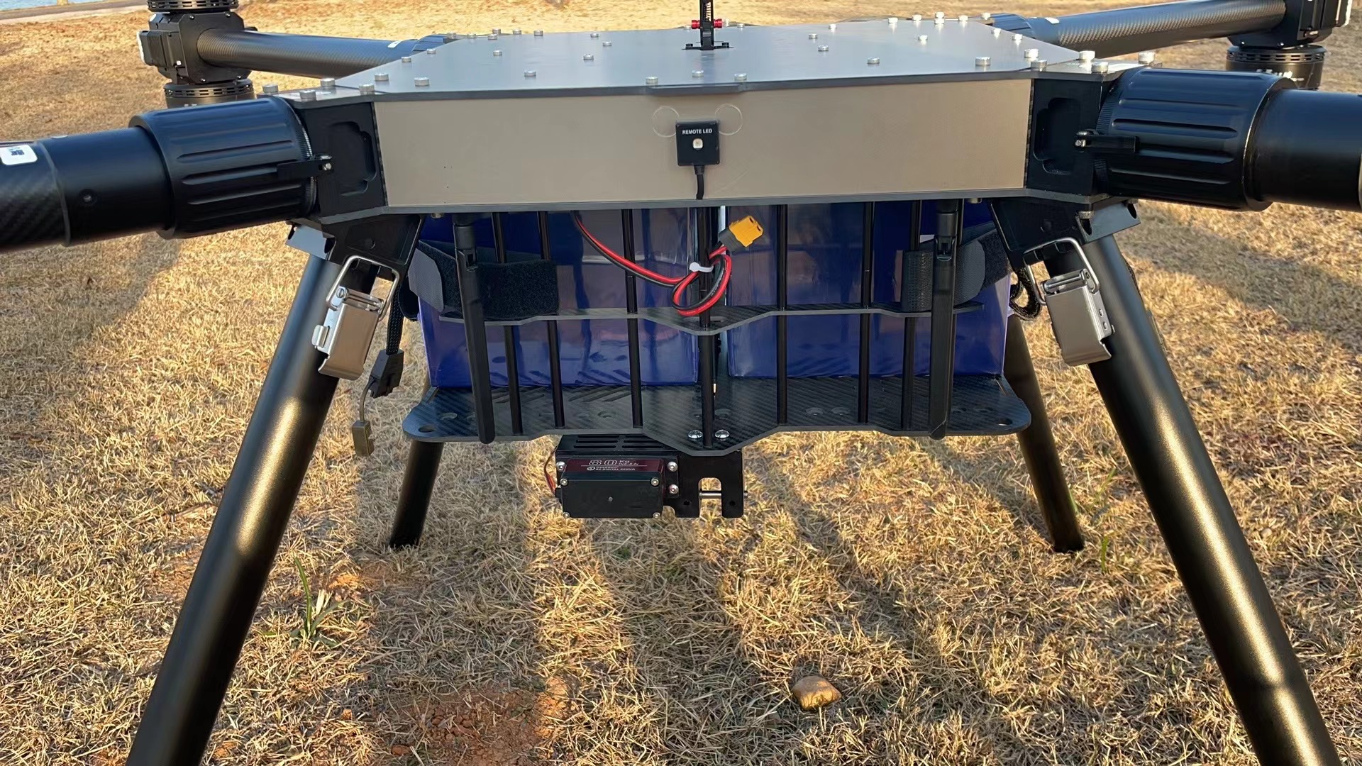 为无人机选择合适的LiPo电池：关键特性