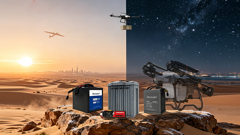 为什么夏季高温，正在暴露快充和高功率无人机任务的极限？